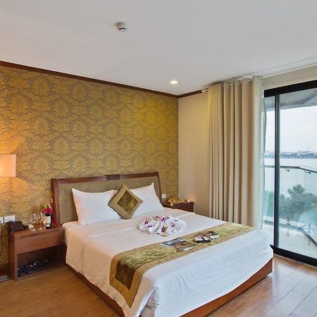Sunset Westlake Hanoi Hotel Exterior foto