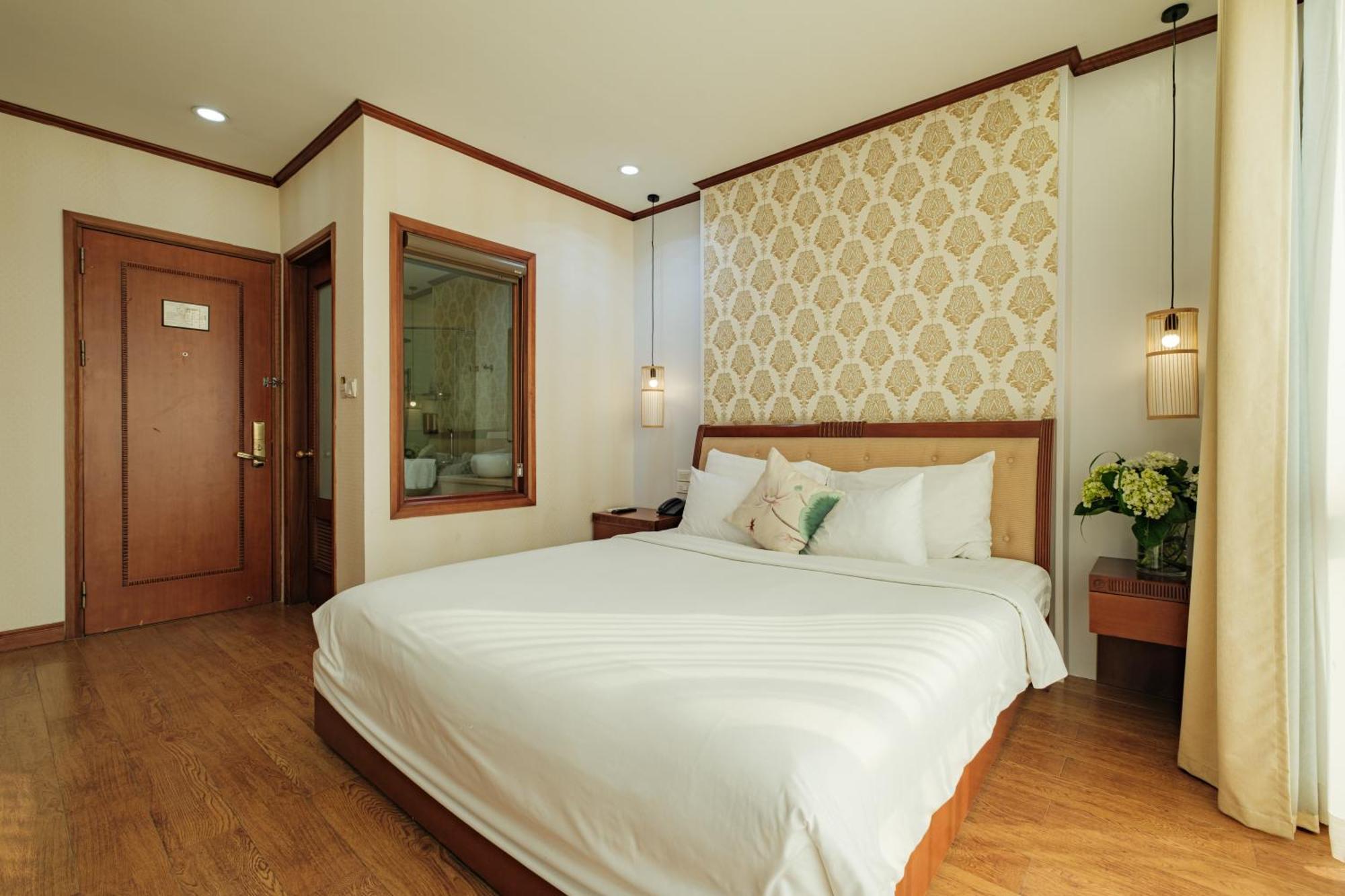 Sunset Westlake Hanoi Hotel Exterior foto