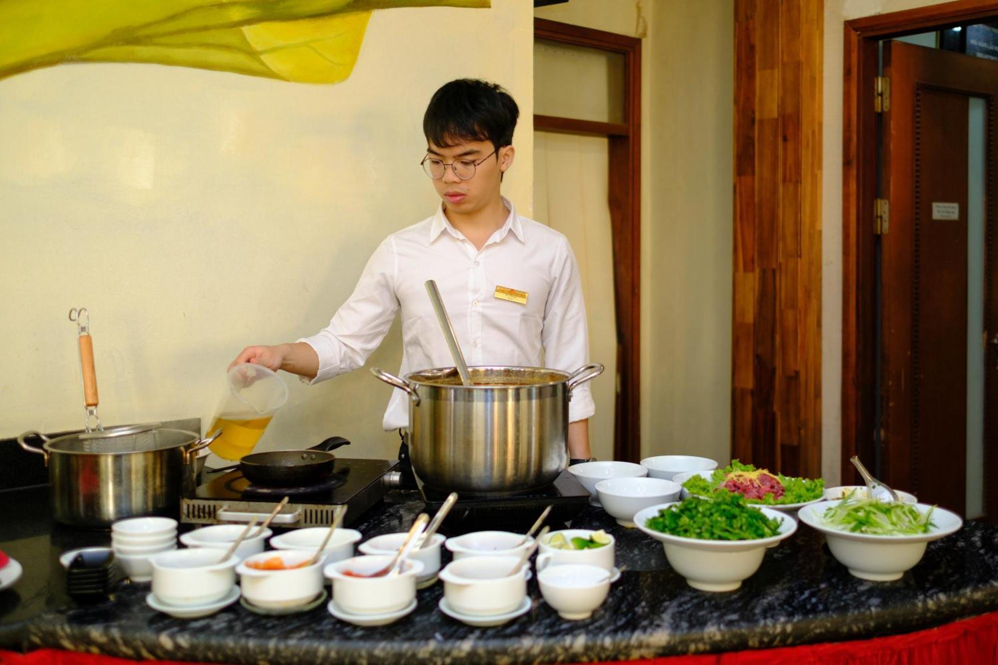 Sunset Westlake Hanoi Hotel Exterior foto