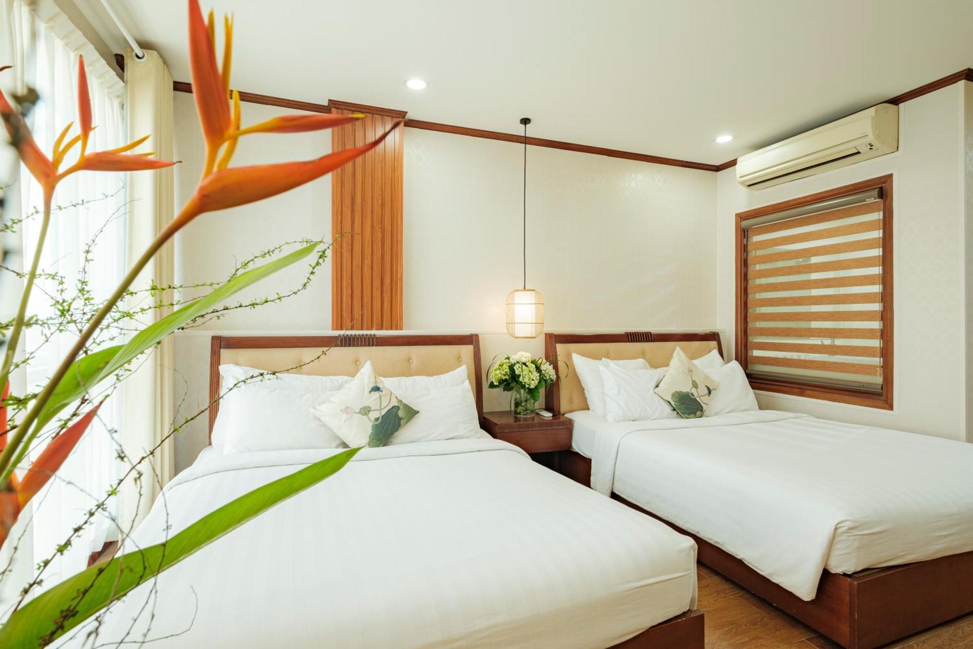 Sunset Westlake Hanoi Hotel Exterior foto