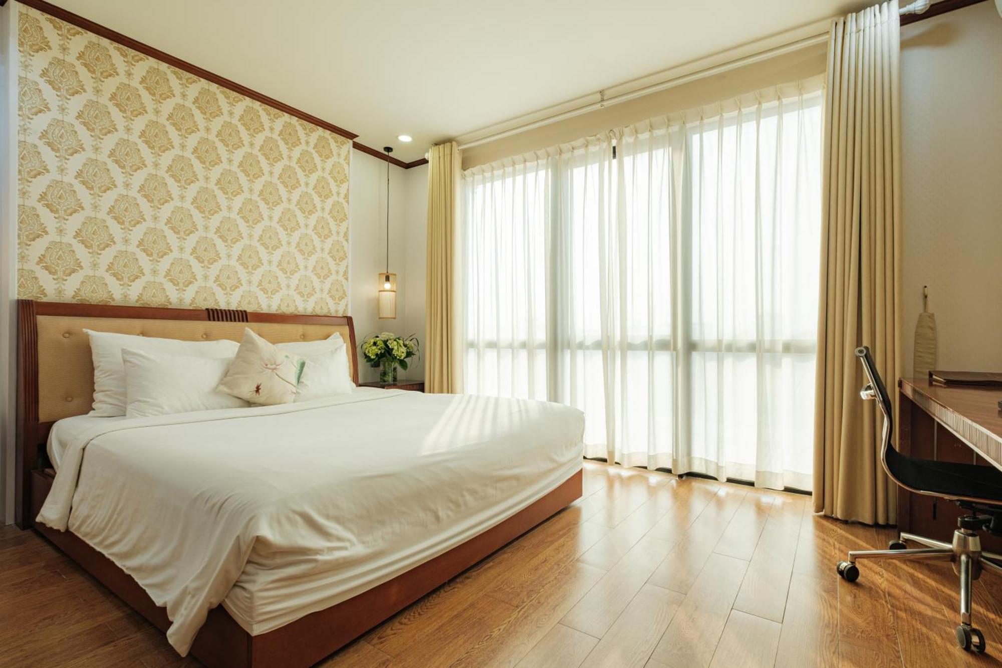 Sunset Westlake Hanoi Hotel Exterior foto