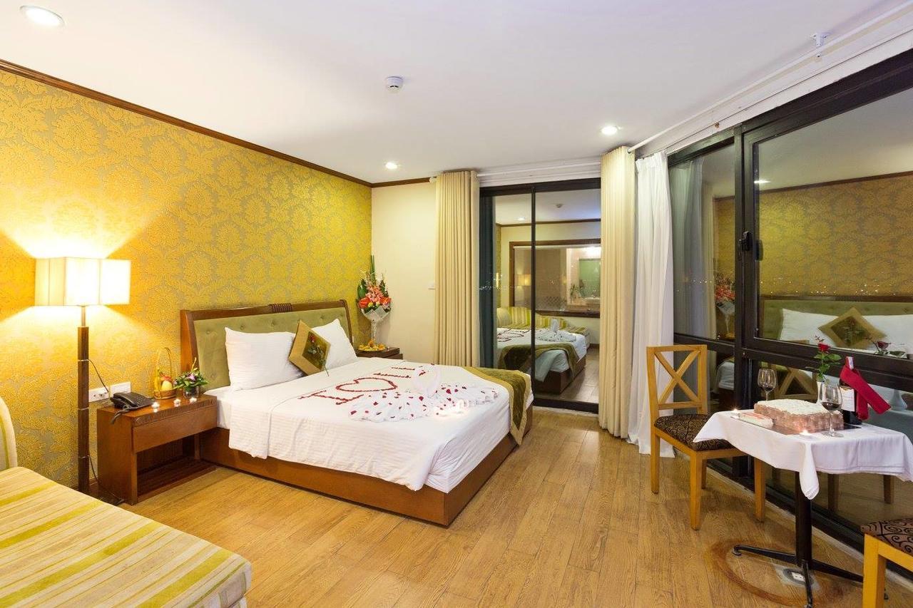 Sunset Westlake Hanoi Hotel Exterior foto